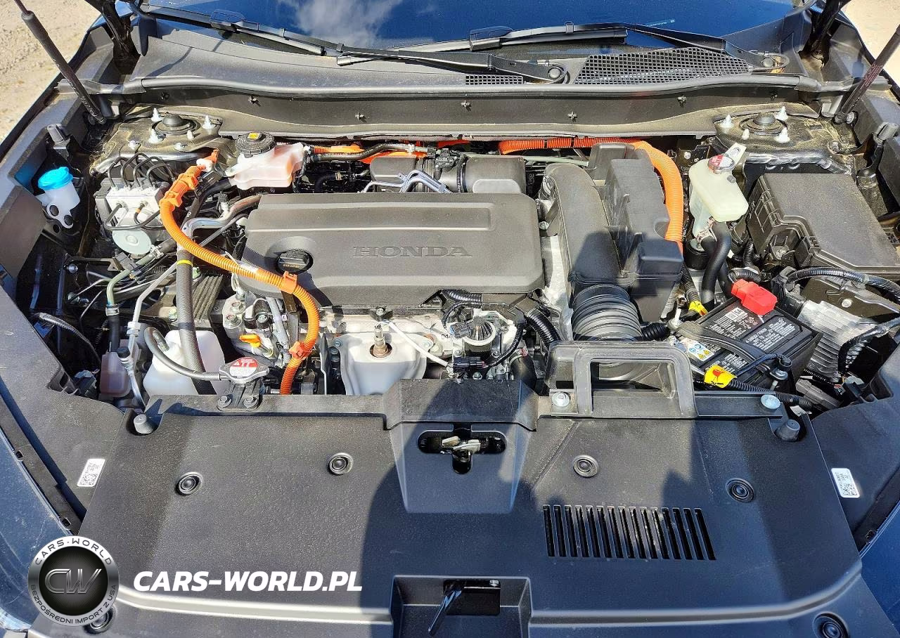2026 Honda Cr-V Sport VIN:7FARS6H5XTE049799 - 12