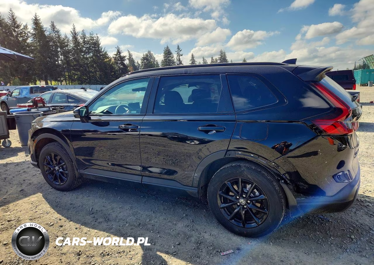 2026 Honda Cr-V Sport VIN:7FARS6H5XTE049799 - 2