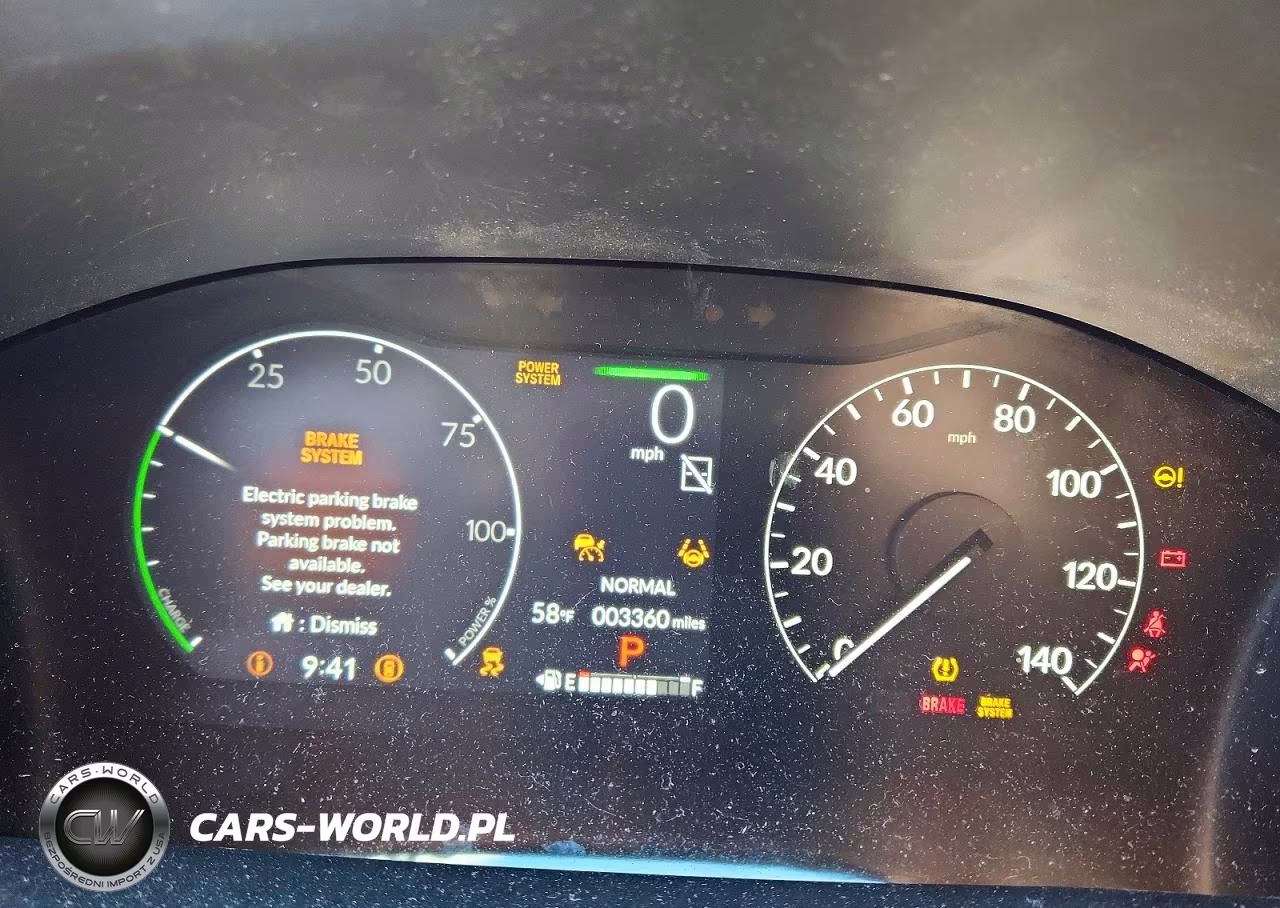 2026 Honda Cr-V Sport VIN:7FARS6H5XTE049799 - 9