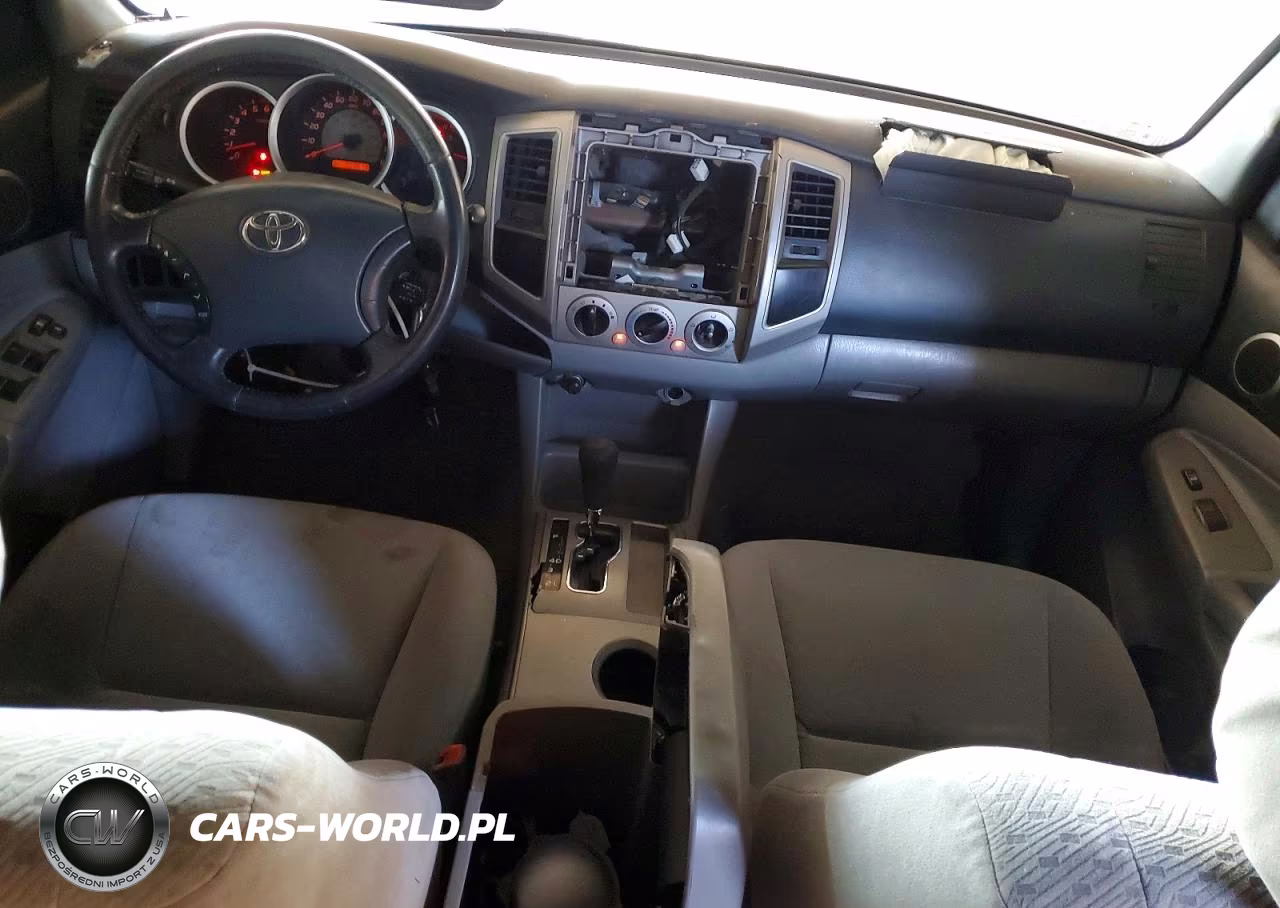 2005 Toyota Tacoma Double Cab Prerunner VIN:5TEJU62N45Z088367 - 8