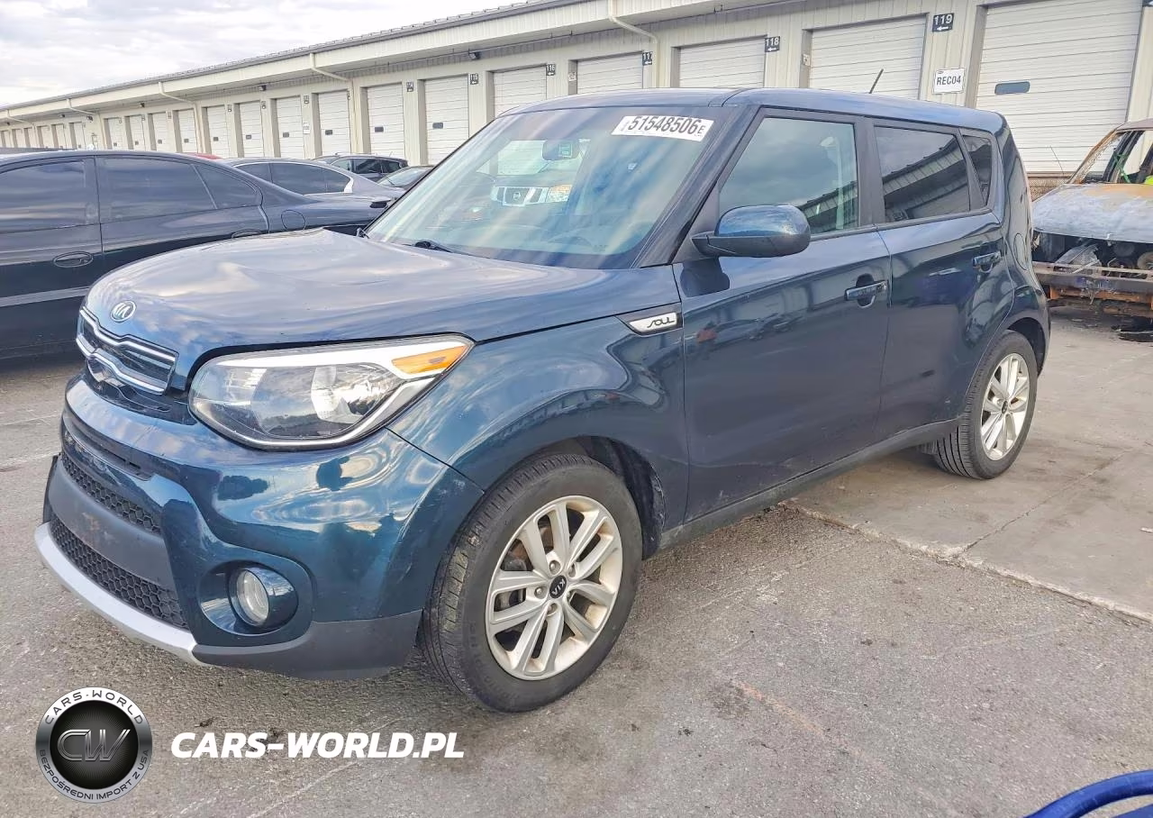 2018 Kia Soul + – zdjęcie 1 z 13