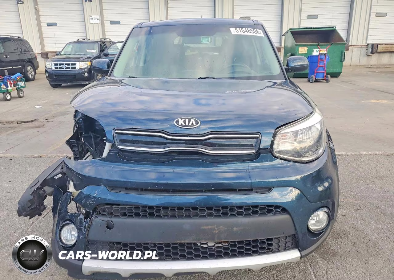 2018 Kia Soul + VIN:KNDJP3A55J7518562 - 5