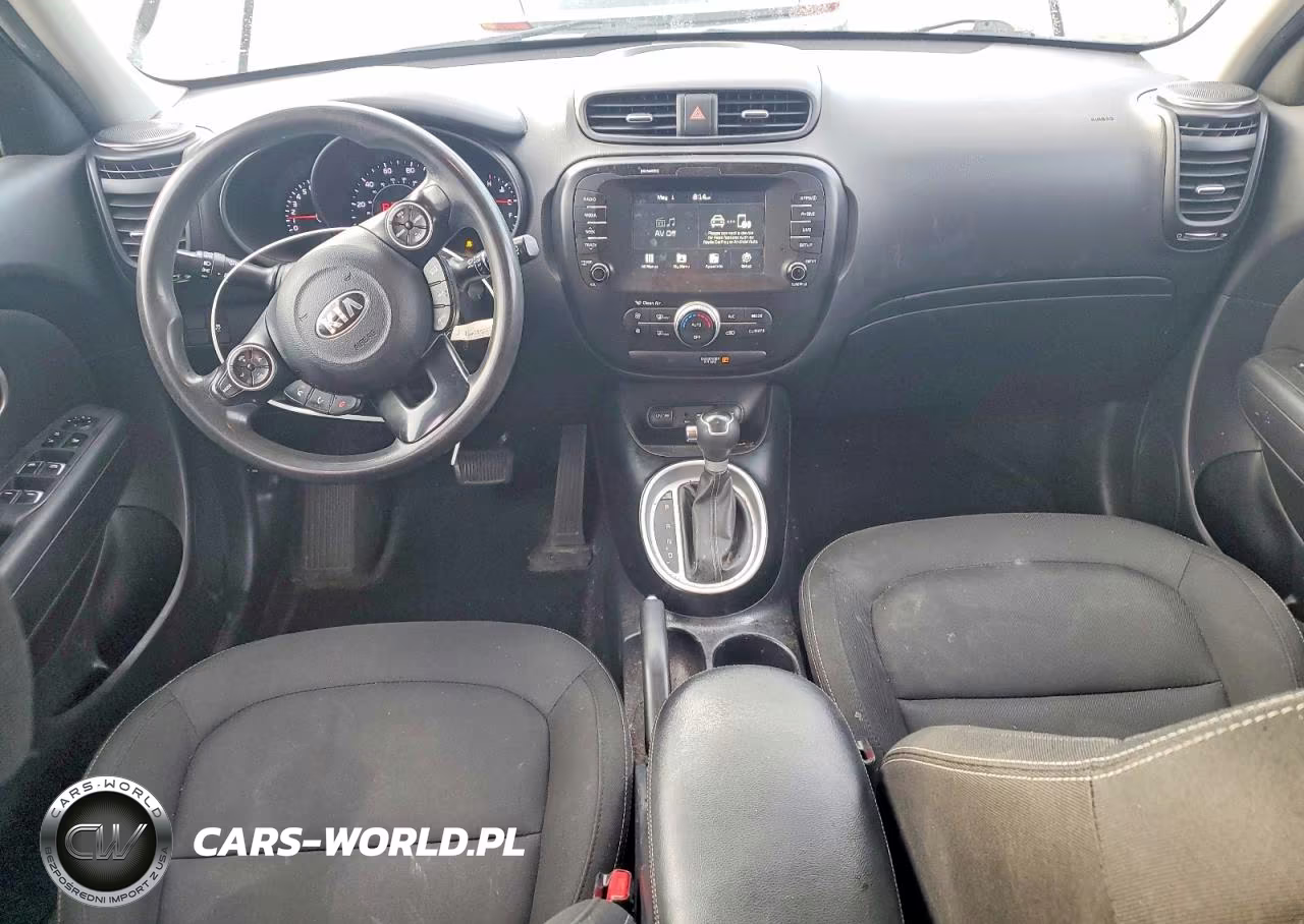2018 Kia Soul + VIN:KNDJP3A55J7518562 - 8