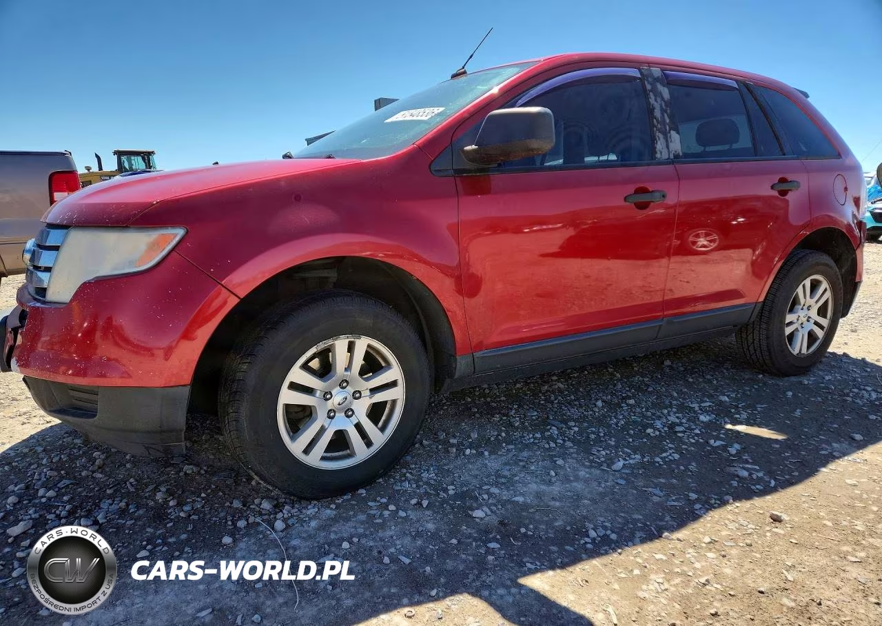 2010 Ford Edge Se