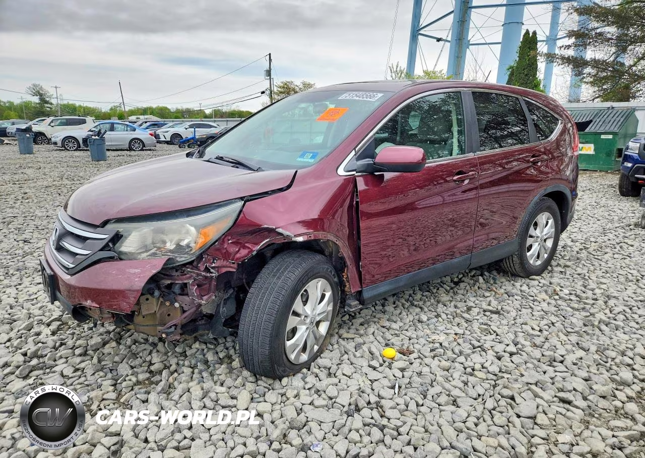 2012 Honda Cr-V