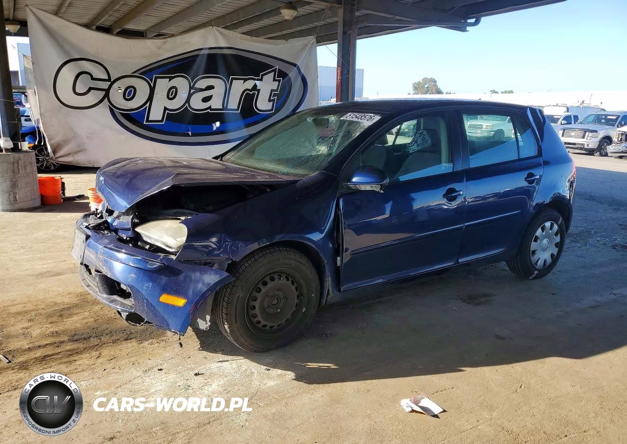 2007 Volkswagen Rabbit