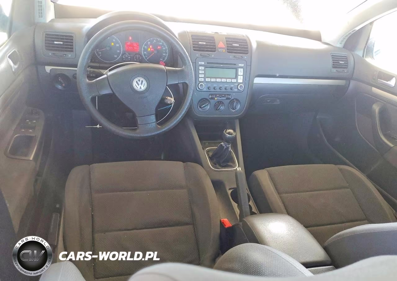 2007 Volkswagen Rabbit VIN:WVWCS71K17W249706 - 8