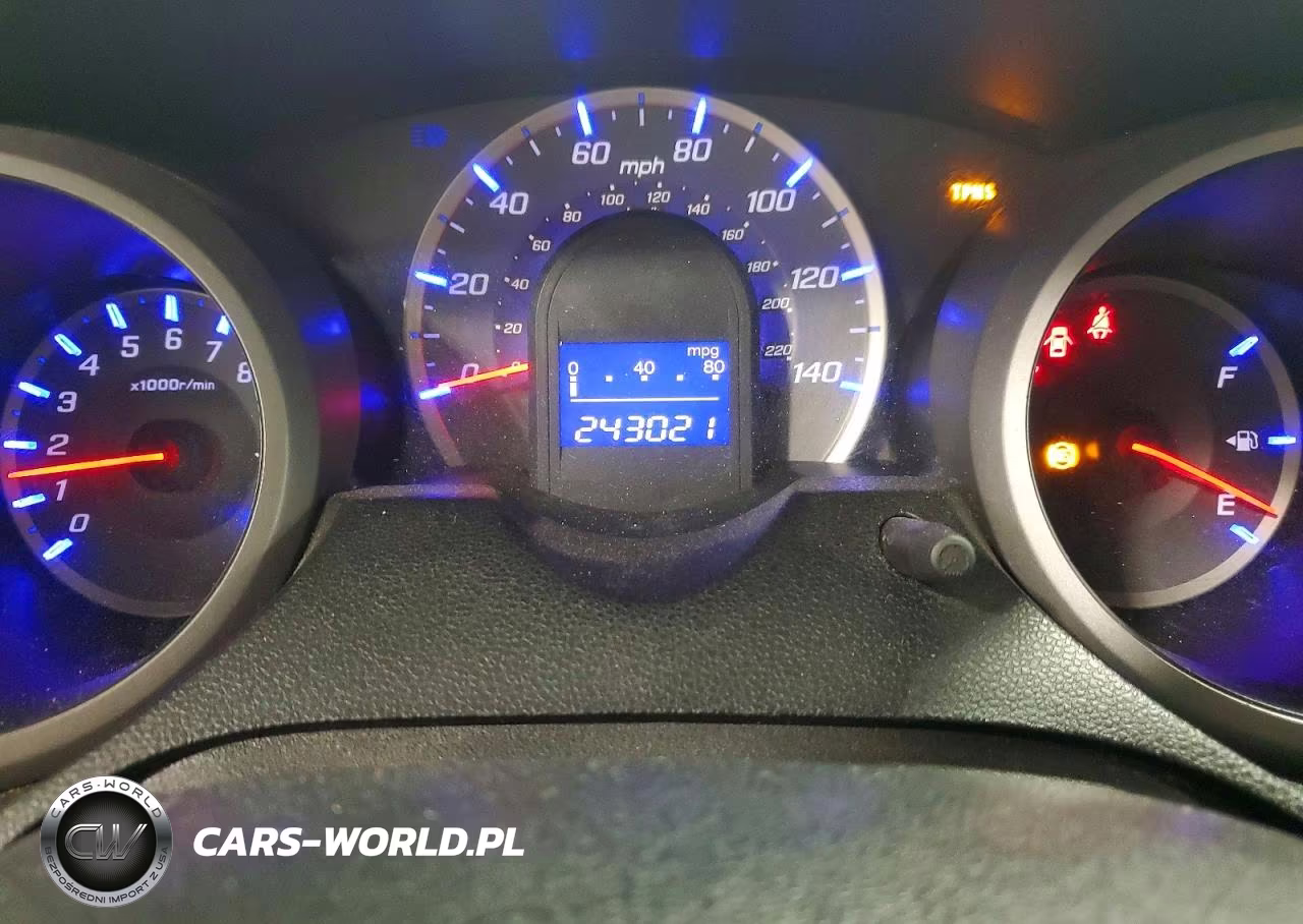 2009 Honda Fit VIN:JHMGE88249S008865 - 9