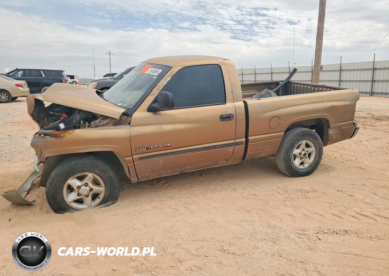 2001 Dodge Ram 1500
