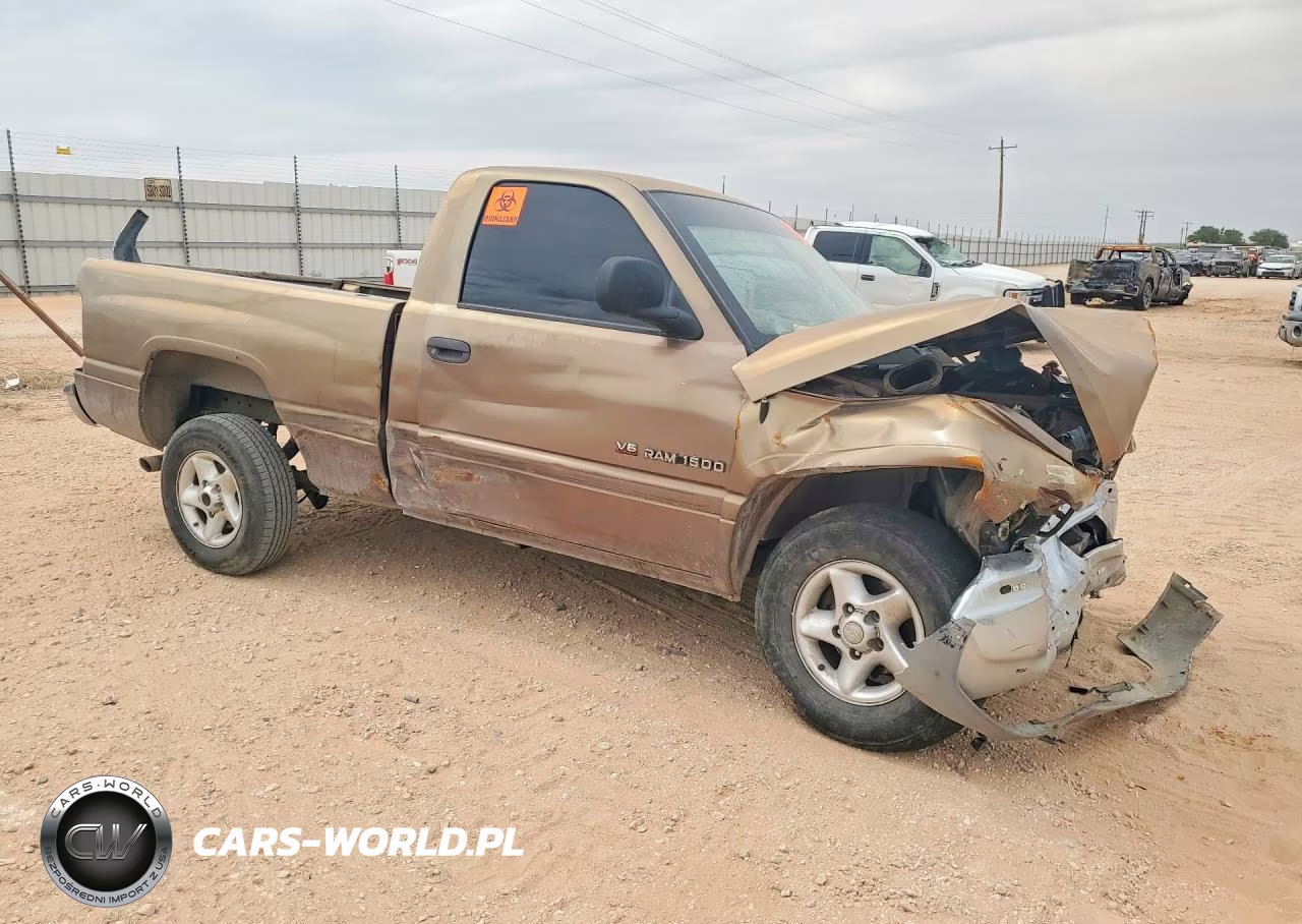 2001 Dodge Ram 1500 VIN:1B7HC16X01S176850 - 4