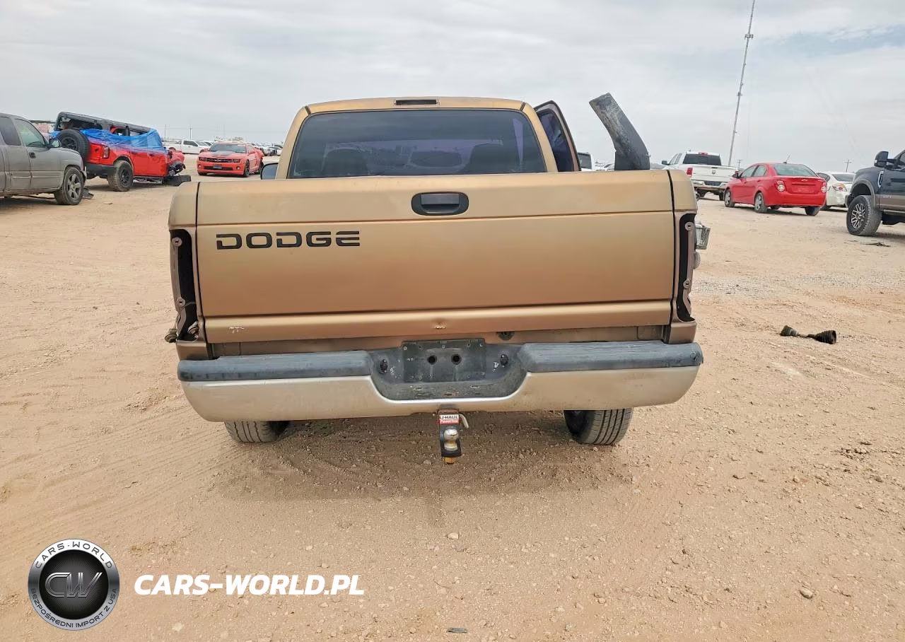 2001 Dodge Ram 1500 VIN:1B7HC16X01S176850 - 6