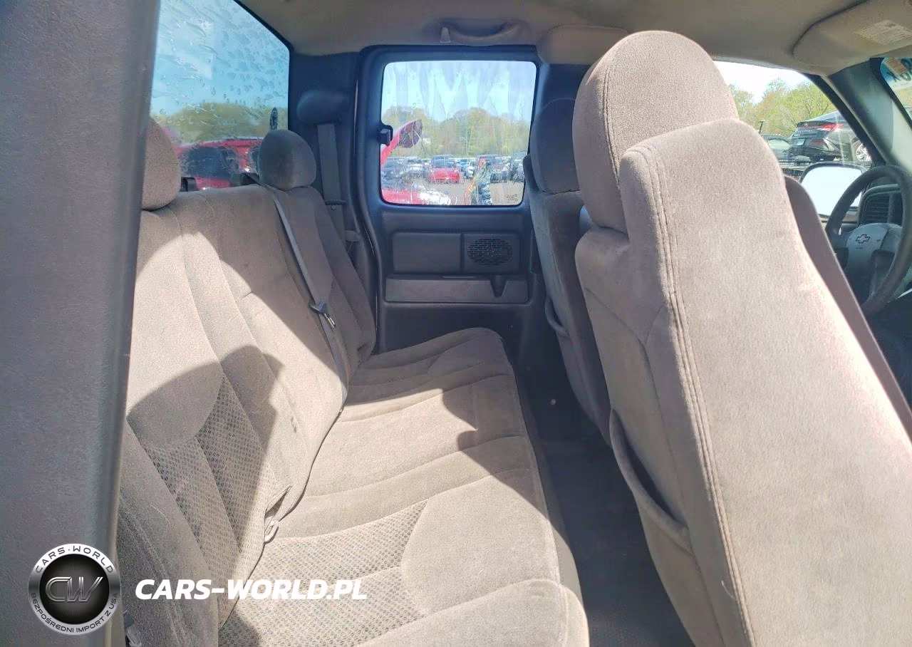 2007 Chevrolet Silverado K1500 Classic VIN:2GCEK19B171121161 - 10