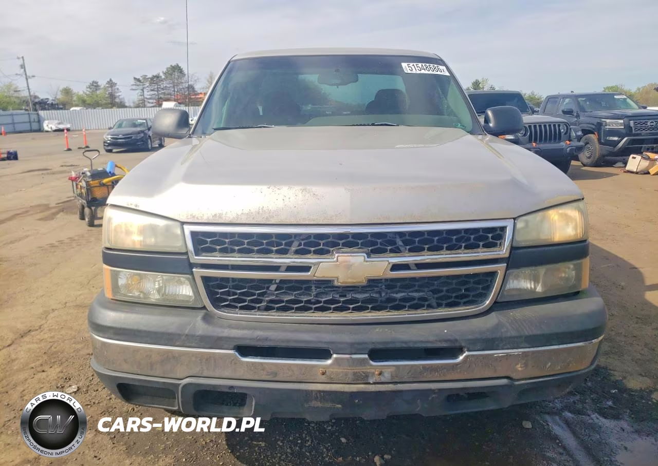 2007 Chevrolet Silverado K1500 Classic VIN:2GCEK19B171121161 - 5