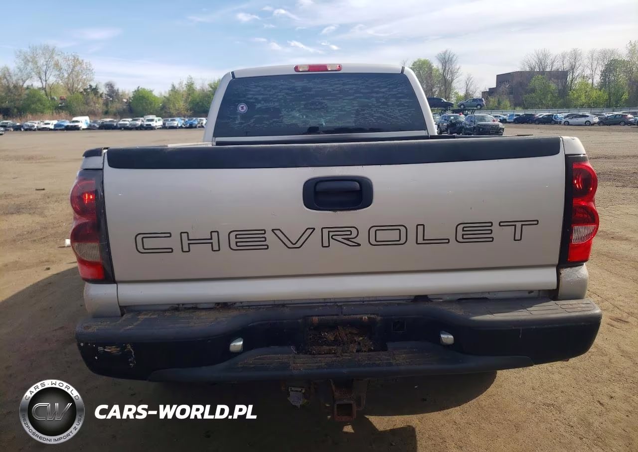 2007 Chevrolet Silverado K1500 Classic VIN:2GCEK19B171121161 - 6
