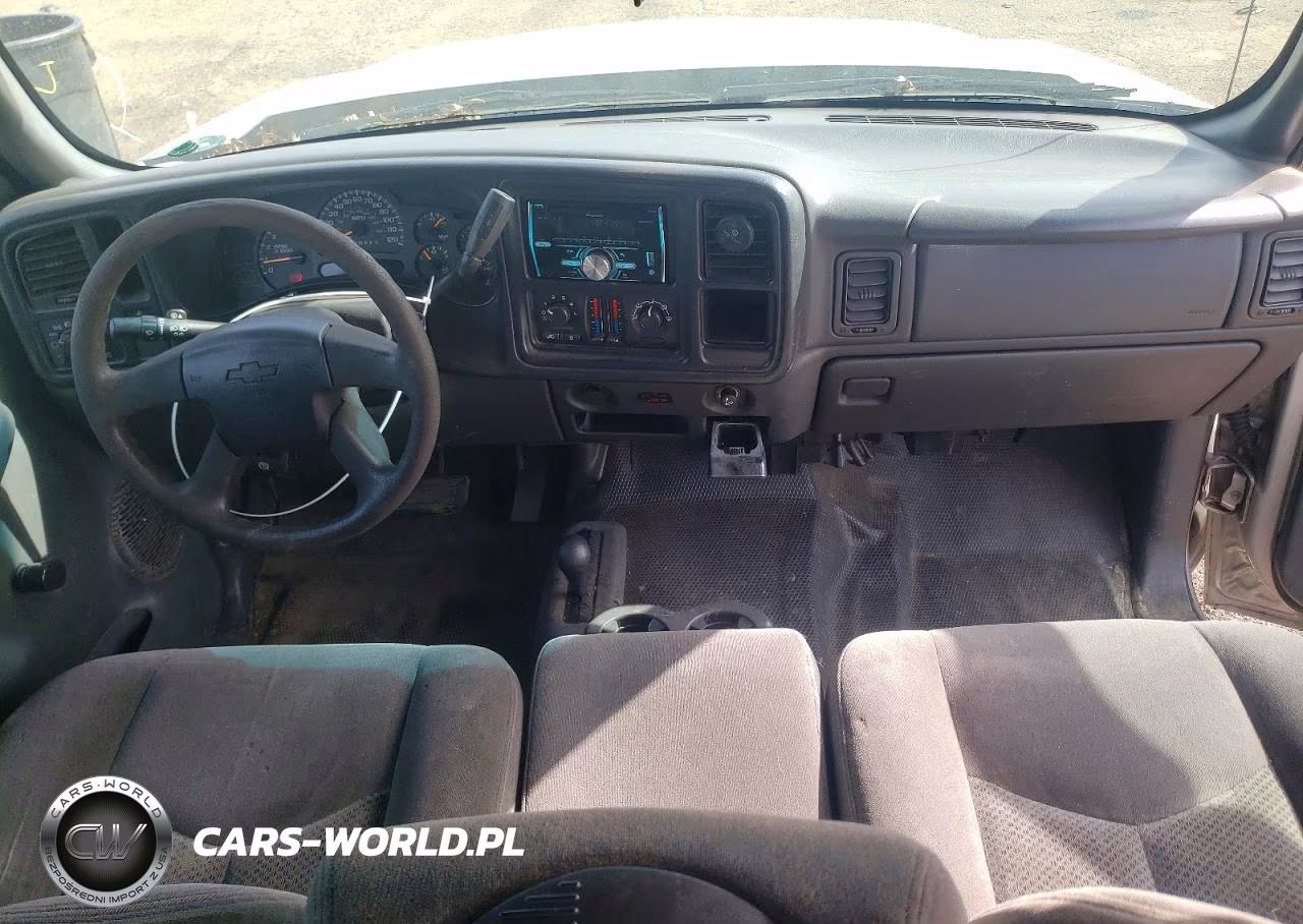 2007 Chevrolet Silverado K1500 Classic VIN:2GCEK19B171121161 - 8