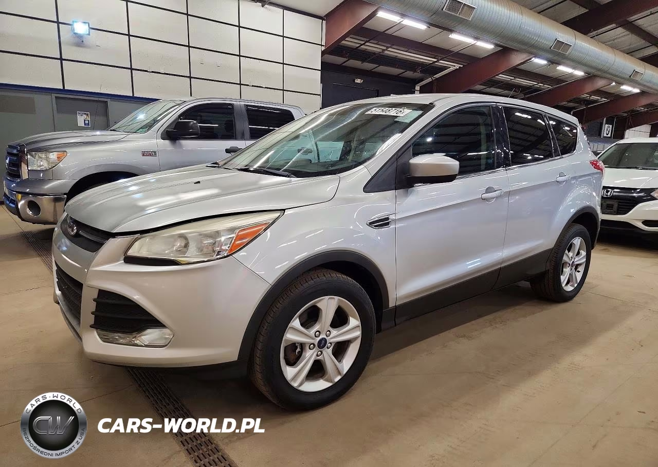 2014 Ford Escape Se
