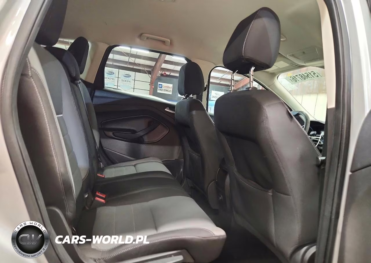 2014 Ford Escape Se VIN:1FMCU9GX5EUB57754 - 11