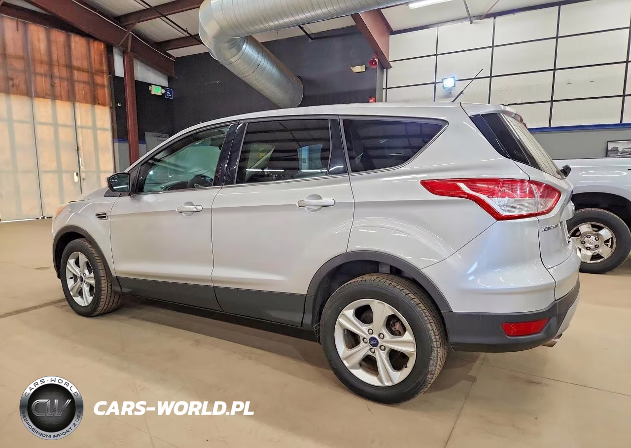 2014 Ford Escape Se VIN:1FMCU9GX5EUB57754 - 2