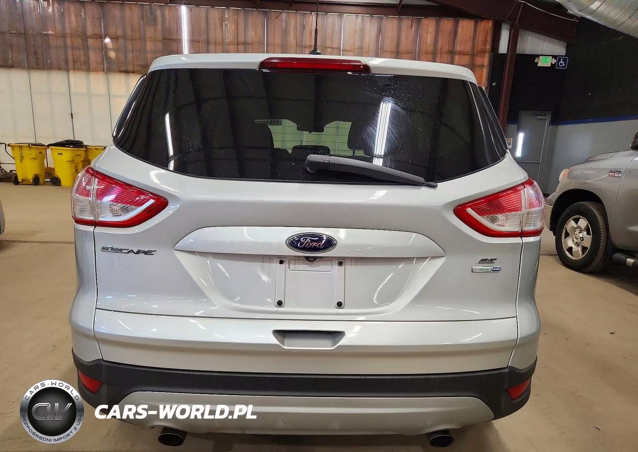 2014 Ford Escape Se VIN:1FMCU9GX5EUB57754 - 6