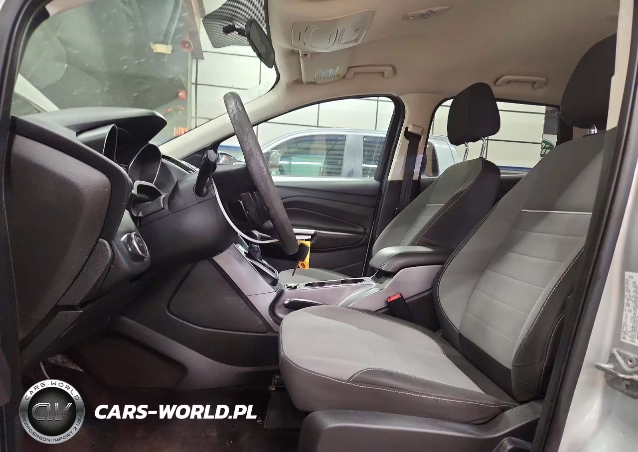 2014 Ford Escape Se VIN:1FMCU9GX5EUB57754 - 7