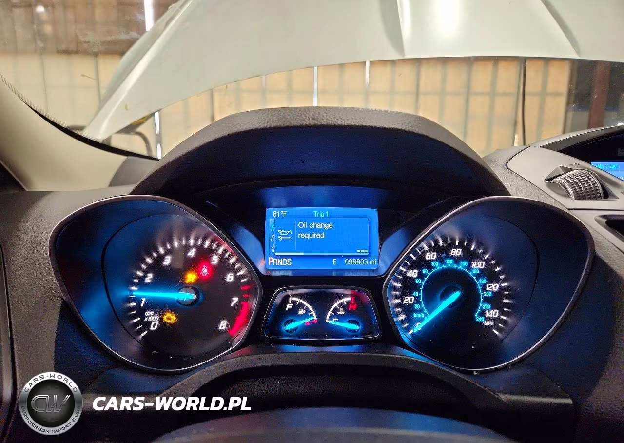 2014 Ford Escape Se VIN:1FMCU9GX5EUB57754 - 9