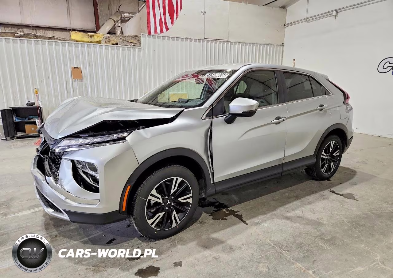2026 Mitsubishi Eclipse Cross Se – zdjęcie 1 z 13