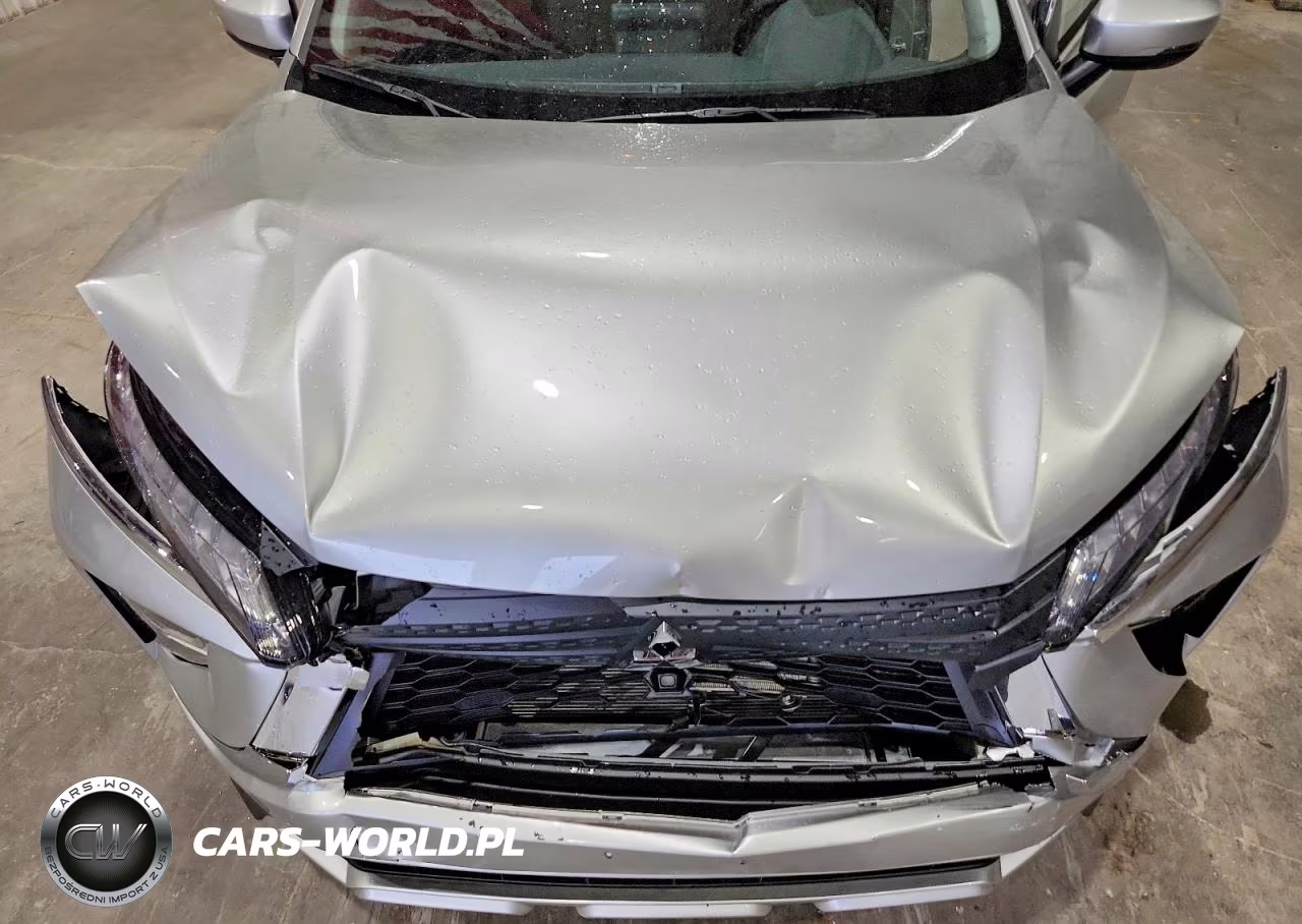 2026 Mitsubishi Eclipse Cross Se VIN:JA4ATWAA4TZ027833 - 12