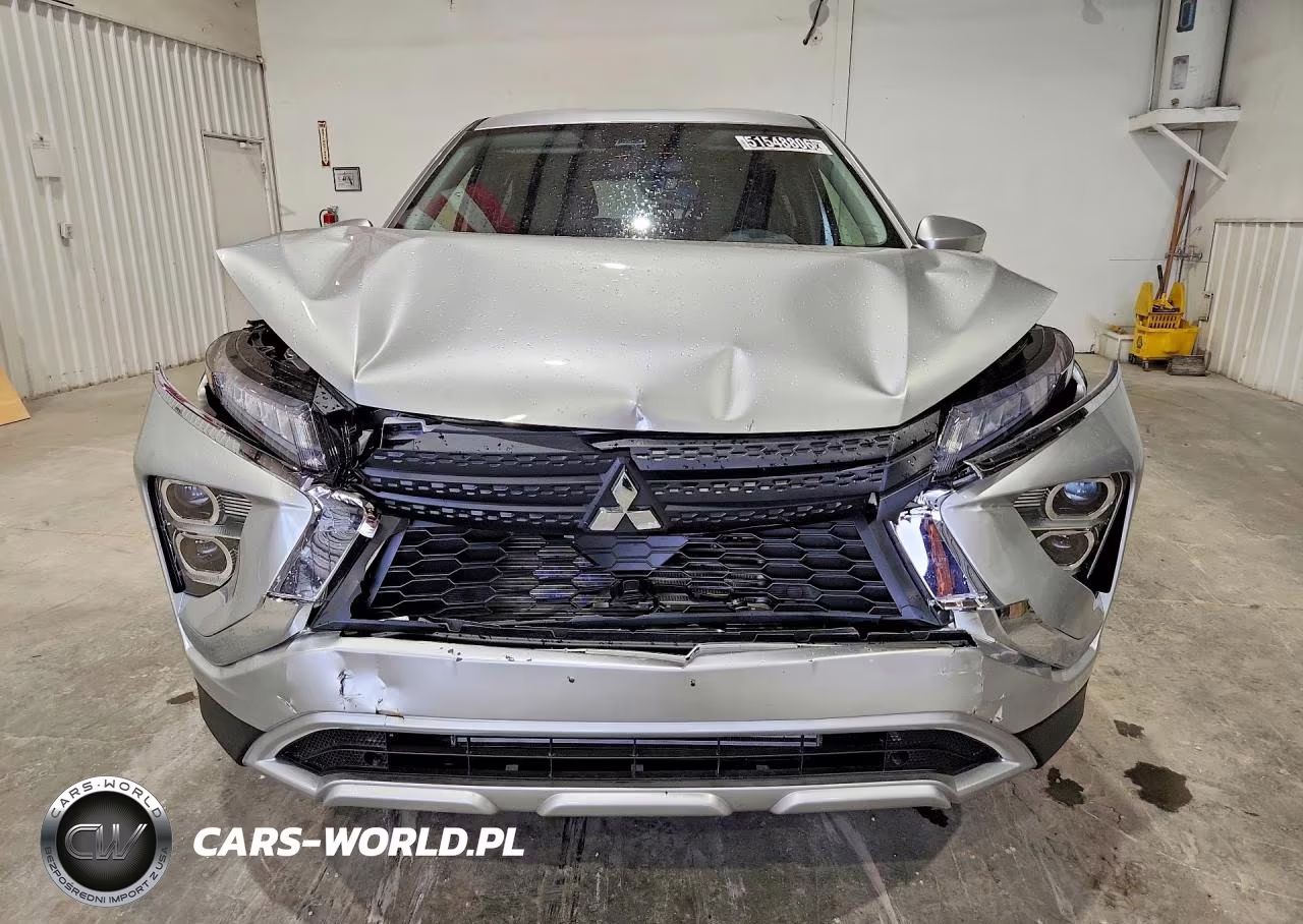 2026 Mitsubishi Eclipse Cross Se VIN:JA4ATWAA4TZ027833 - 5