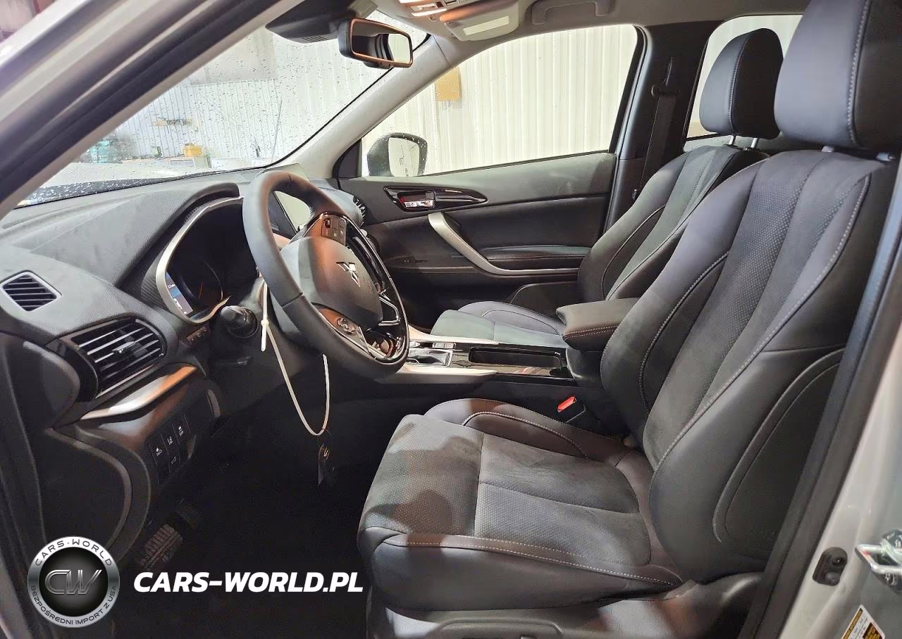 2026 Mitsubishi Eclipse Cross Se VIN:JA4ATWAA4TZ027833 - 7