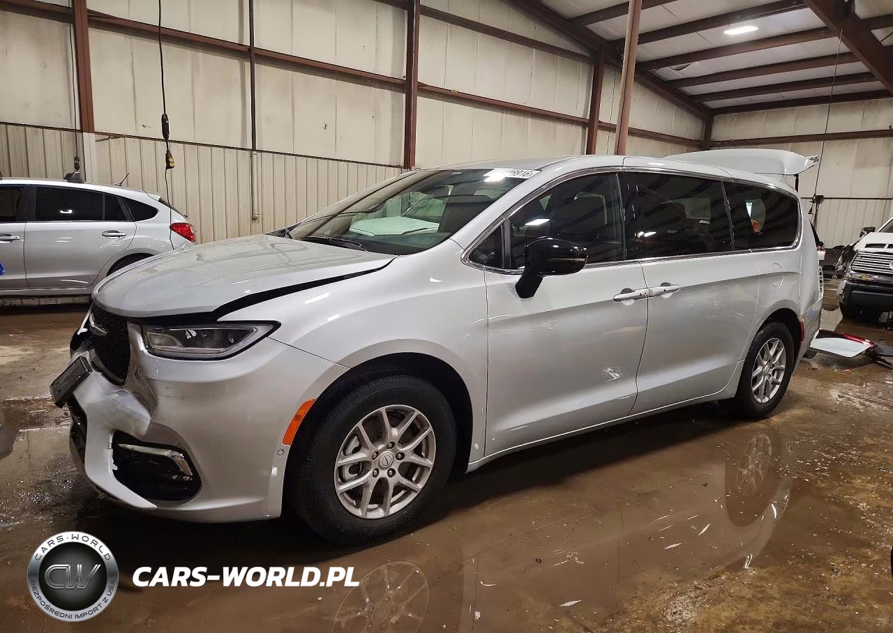 2026 Chrysler Pacifica Select – zdjęcie 1 z 14