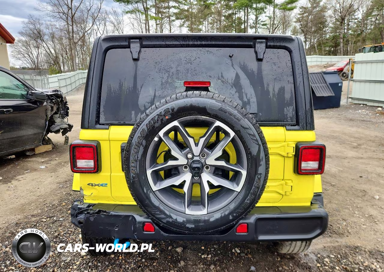 2024 Jeep Wrangler 4Xe VIN:1C4RJXN62RW186421 - 6