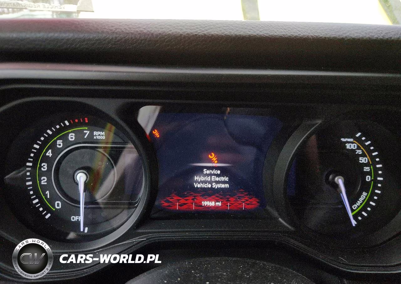 2024 Jeep Wrangler 4Xe VIN:1C4RJXN62RW186421 - 9