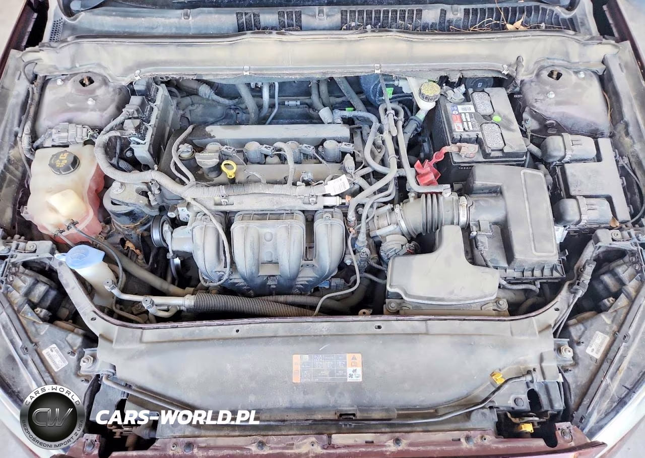 2013 Ford Fusion Se VIN:3FA6P0H73DR144810 - 11