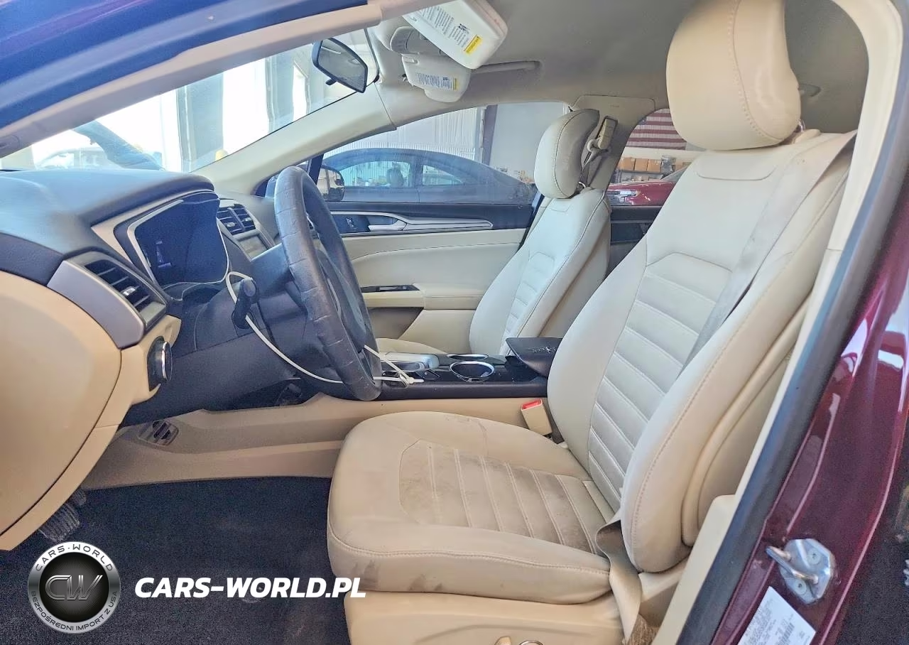2013 Ford Fusion Se VIN:3FA6P0H73DR144810 - 7