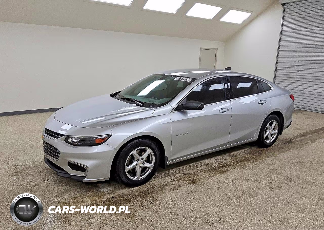 2017 Chevrolet Malibu Ls