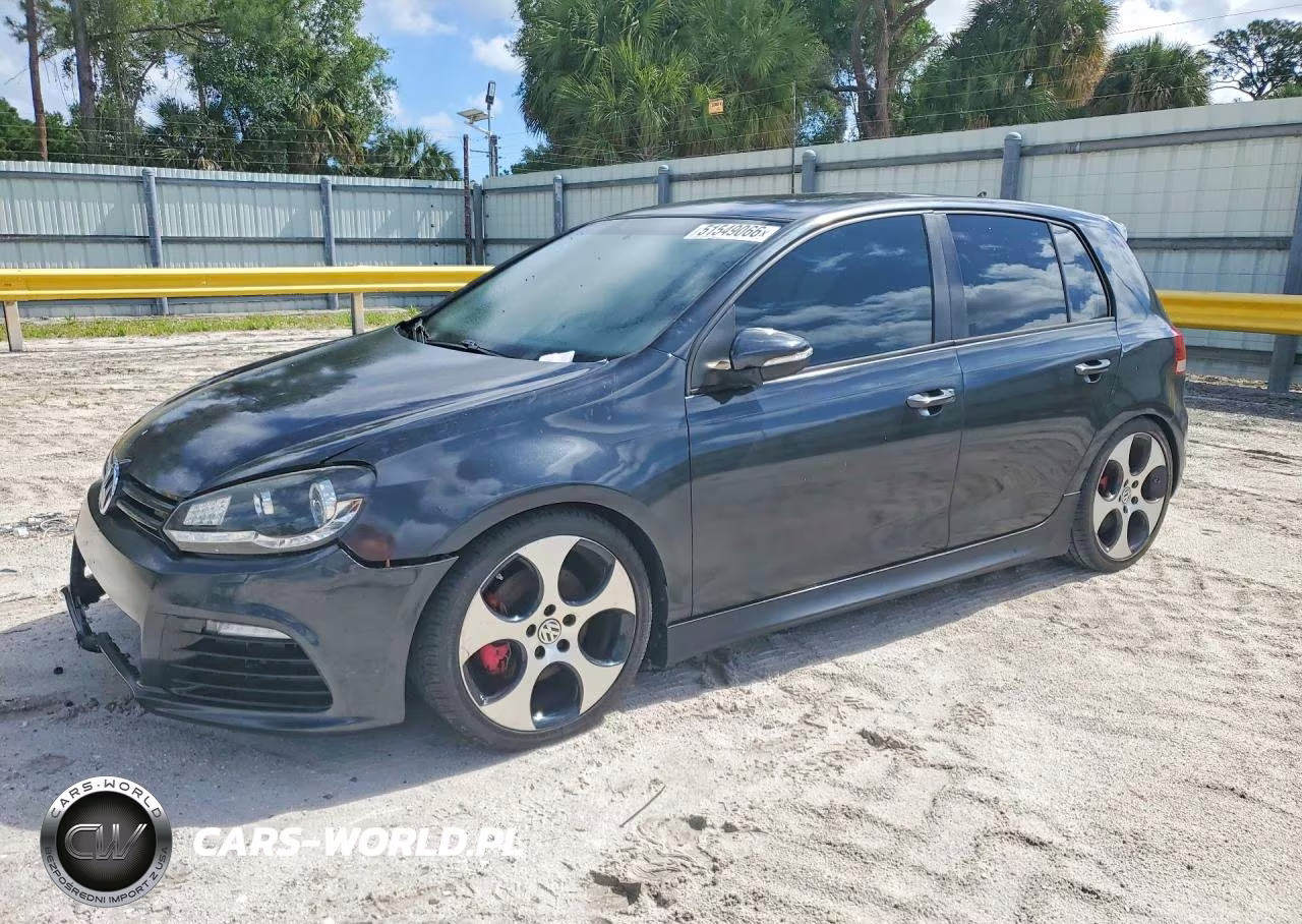 2010 Volkswagen Gti