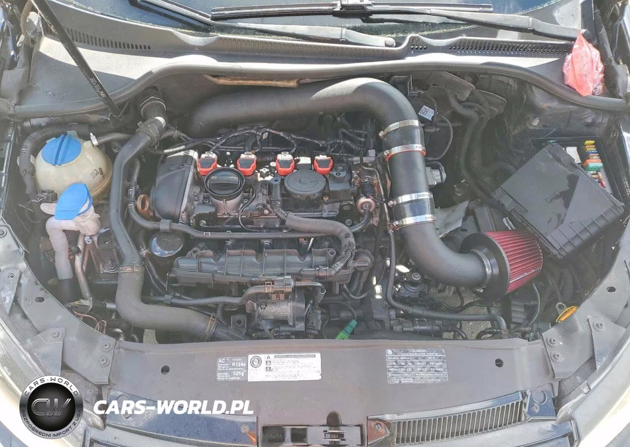 2010 Volkswagen Gti VIN:WVWGV7AJXAW313569 - 11