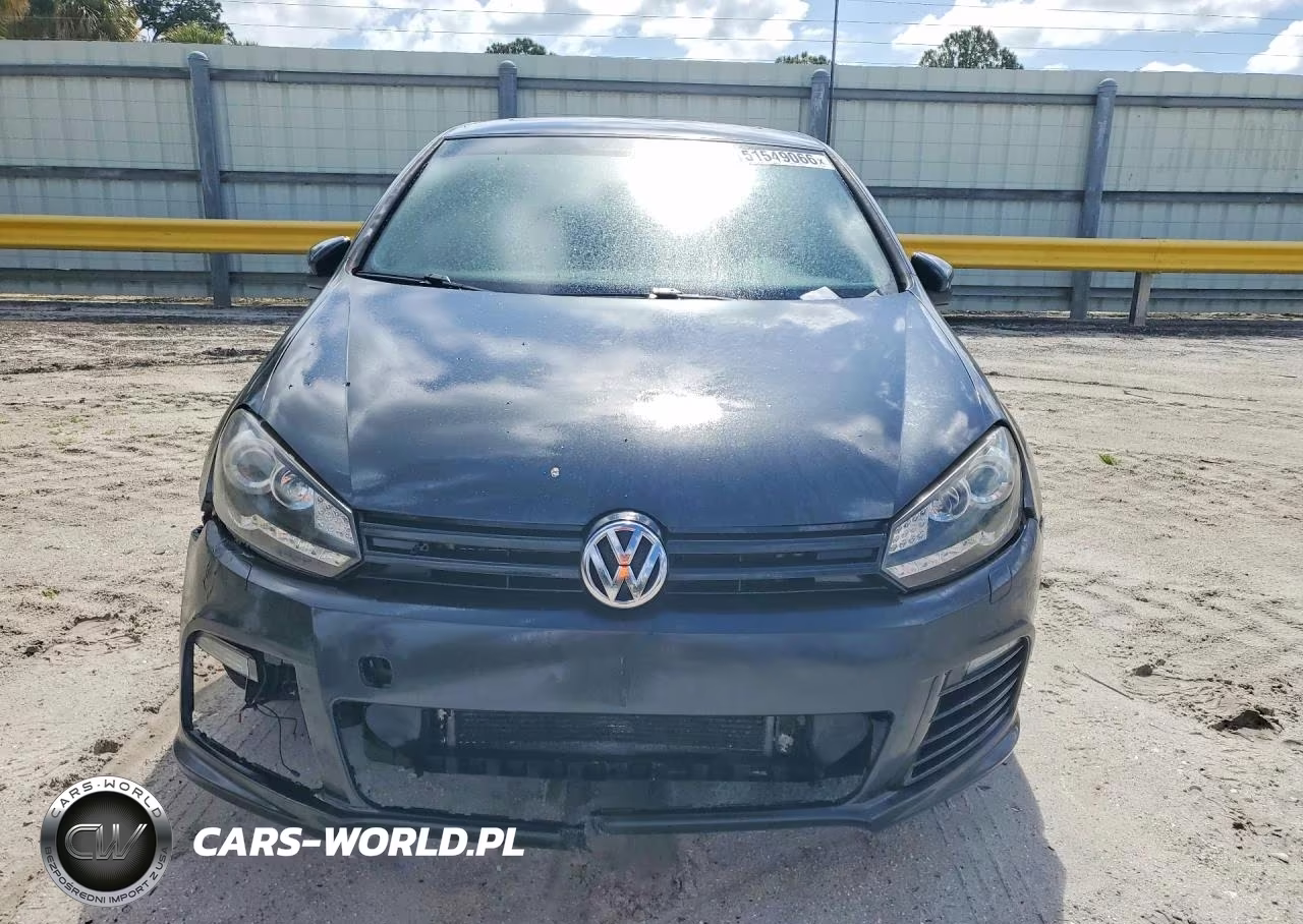 2010 Volkswagen Gti VIN:WVWGV7AJXAW313569 - 5