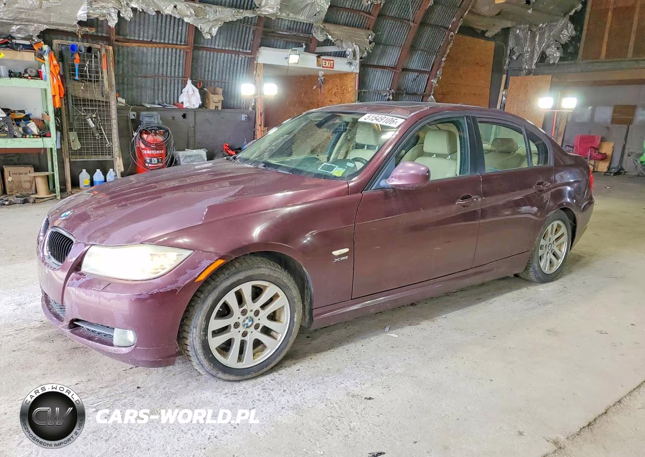 2009 BMW 328 Xi Sulev