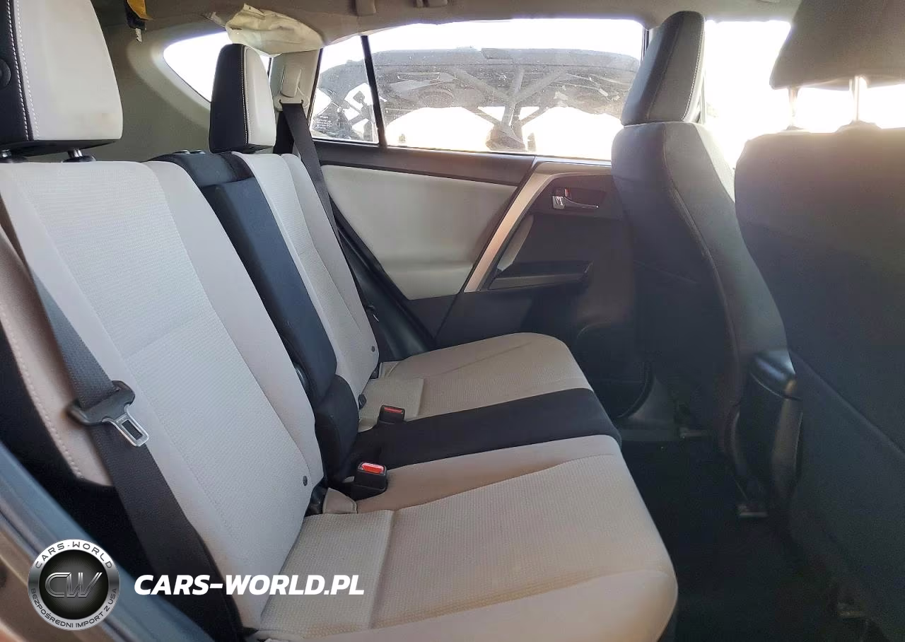2017 Toyota Rav4 Xle VIN:JTMWFREV4HJ116812 - 11