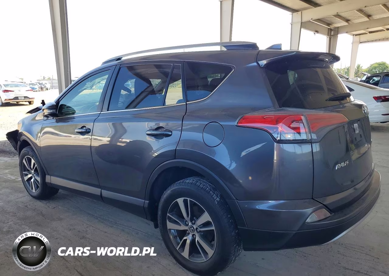 2017 Toyota Rav4 Xle VIN:JTMWFREV4HJ116812 - 2