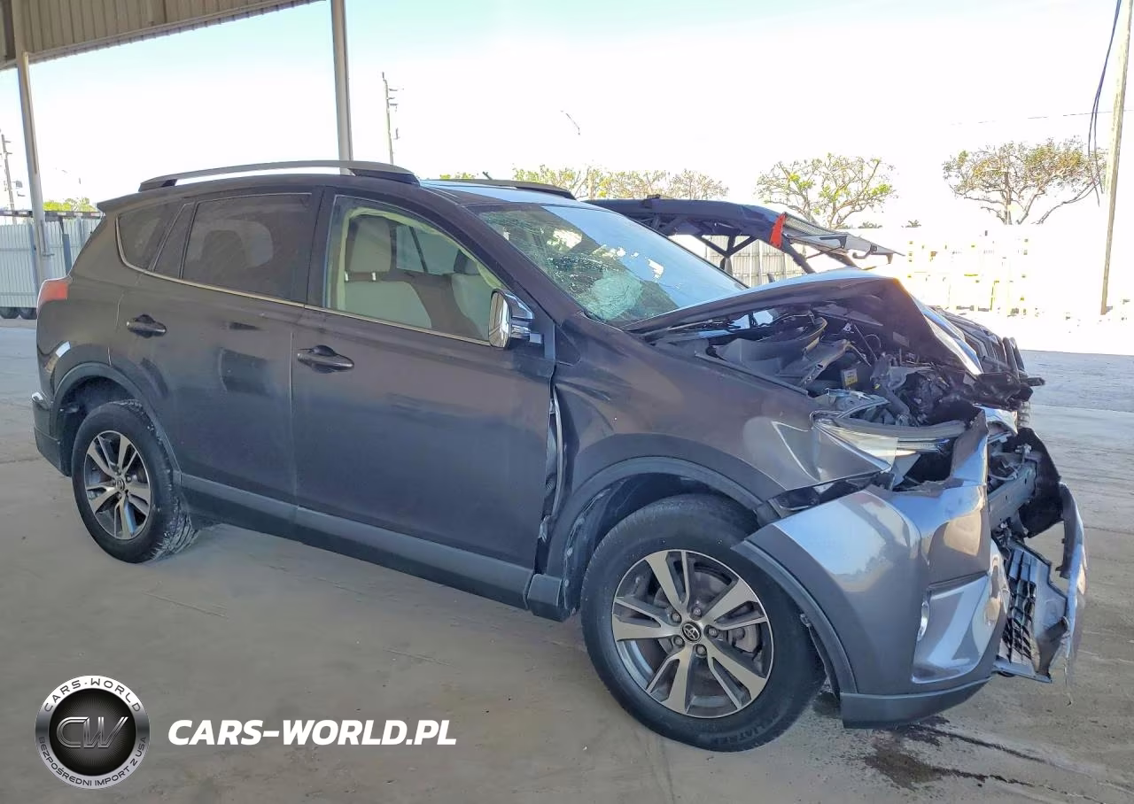 2017 Toyota Rav4 Xle VIN:JTMWFREV4HJ116812 - 4