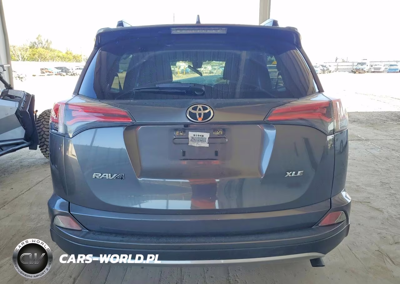 2017 Toyota Rav4 Xle VIN:JTMWFREV4HJ116812 - 6