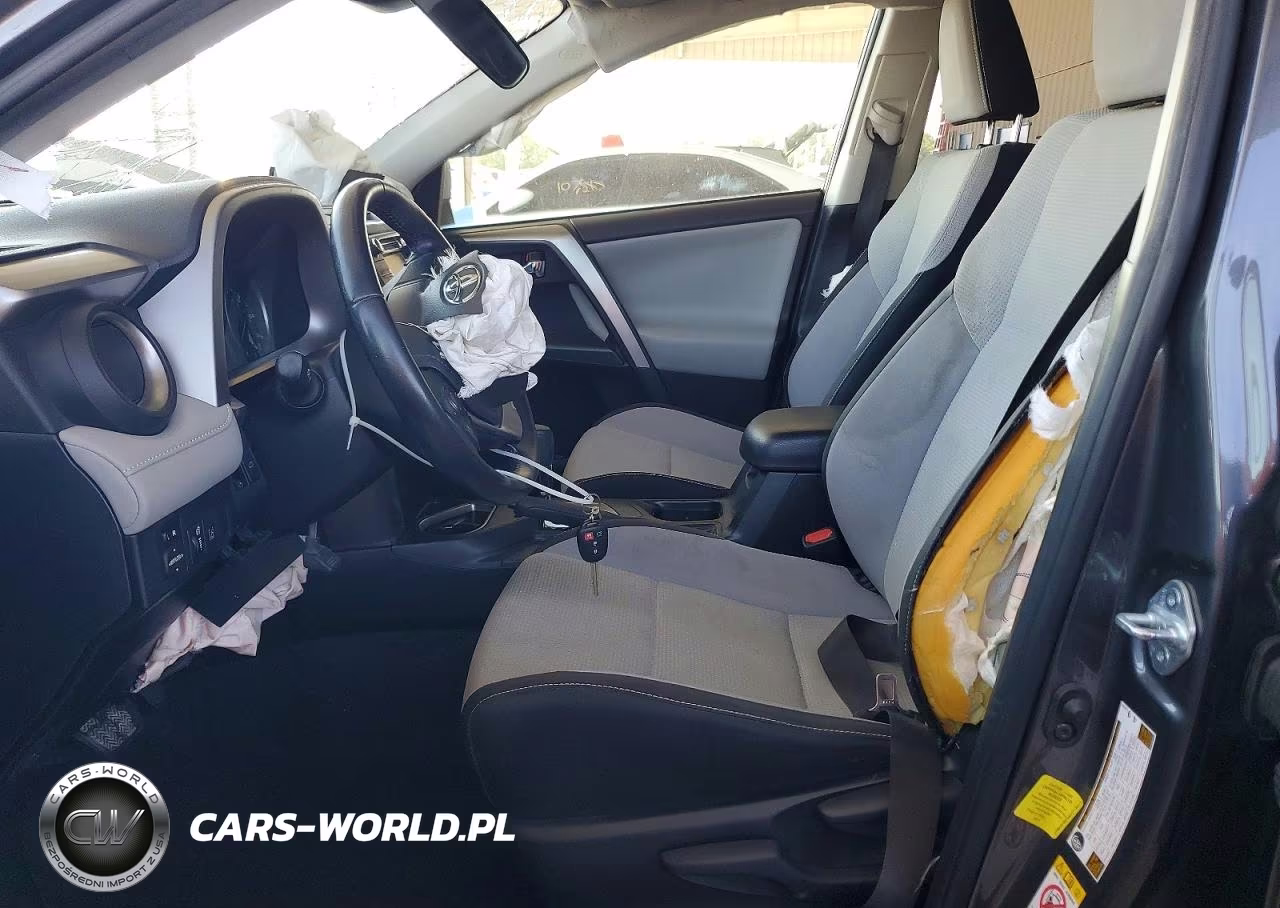 2017 Toyota Rav4 Xle VIN:JTMWFREV4HJ116812 - 7