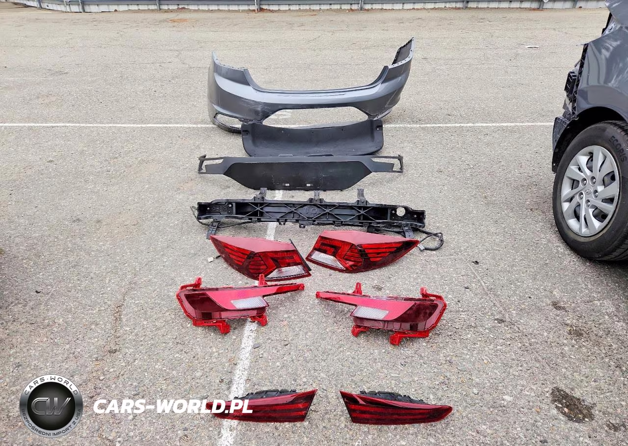 2019 Hyundai Elantra Se VIN:KMHD74LFXKU808478 - 12