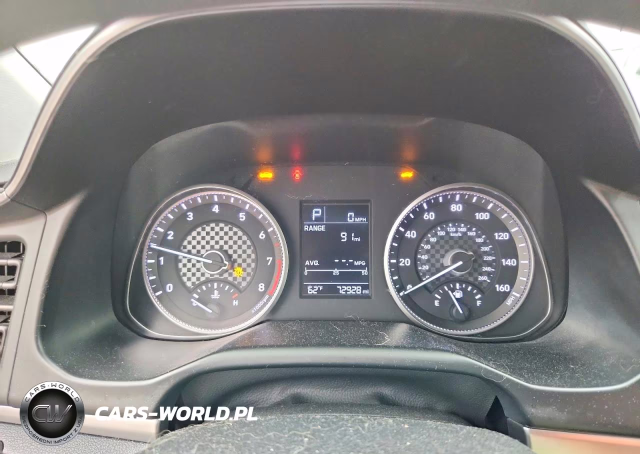 2019 Hyundai Elantra Se VIN:KMHD74LFXKU808478 - 9