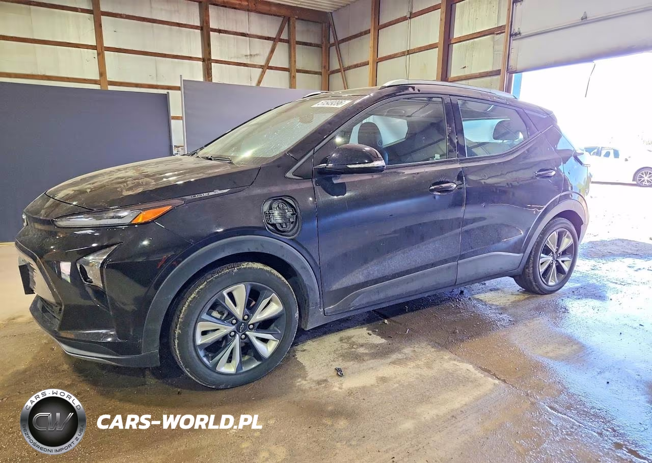 2023 Chevrolet Bolt Euv Lt