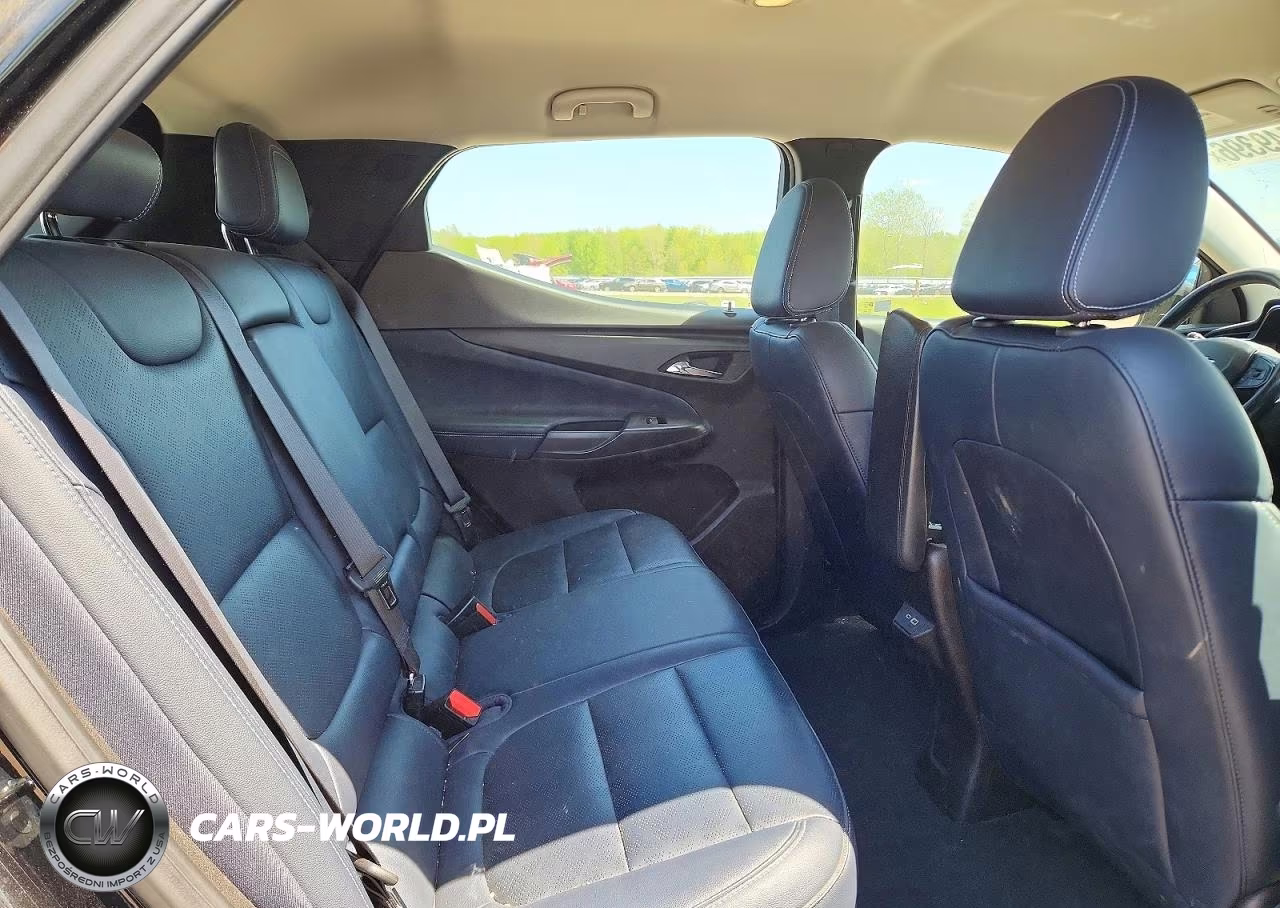 2023 Chevrolet Bolt Euv Lt VIN:1G1FY6S05P4190344 - 11