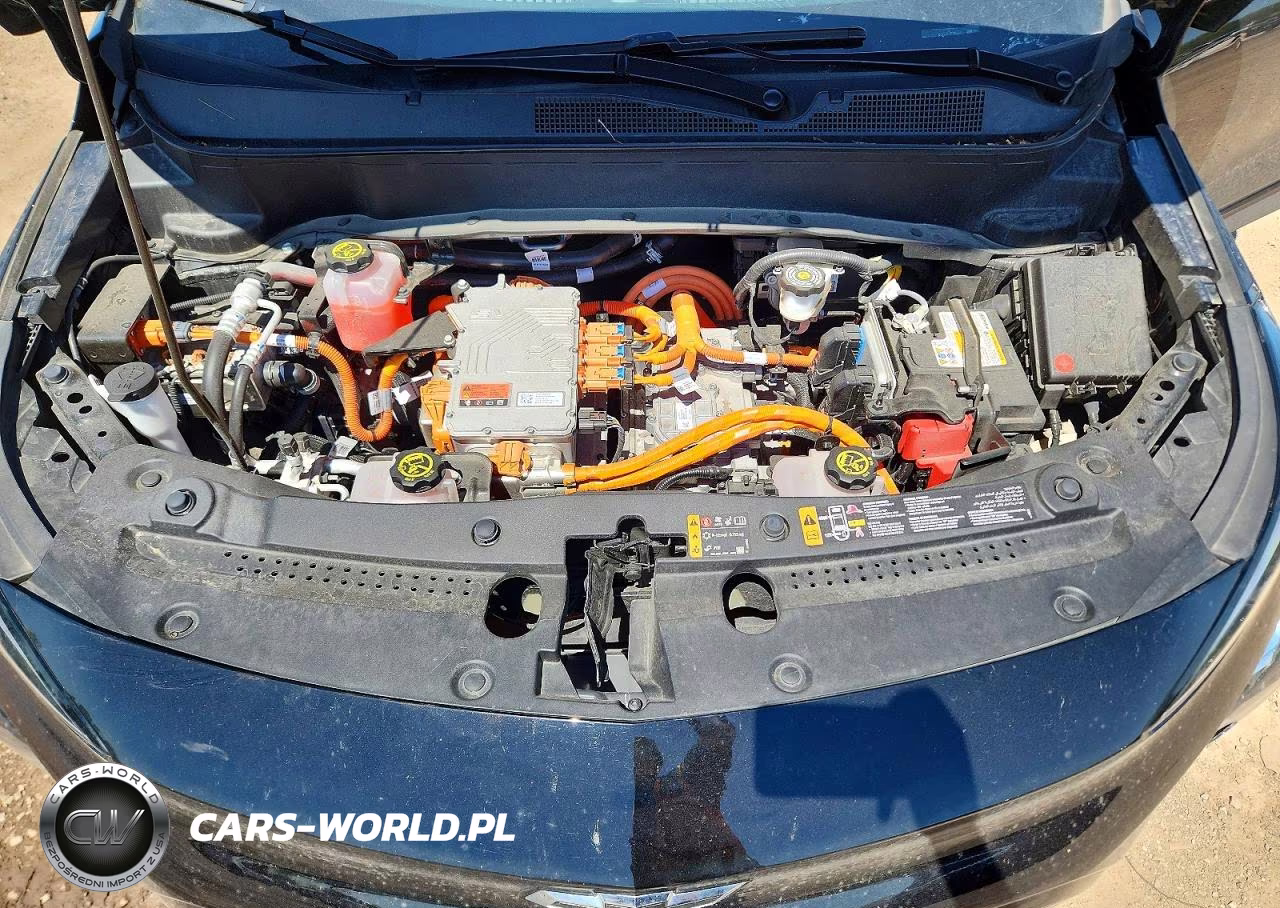 2023 Chevrolet Bolt Euv Lt VIN:1G1FY6S05P4190344 - 12