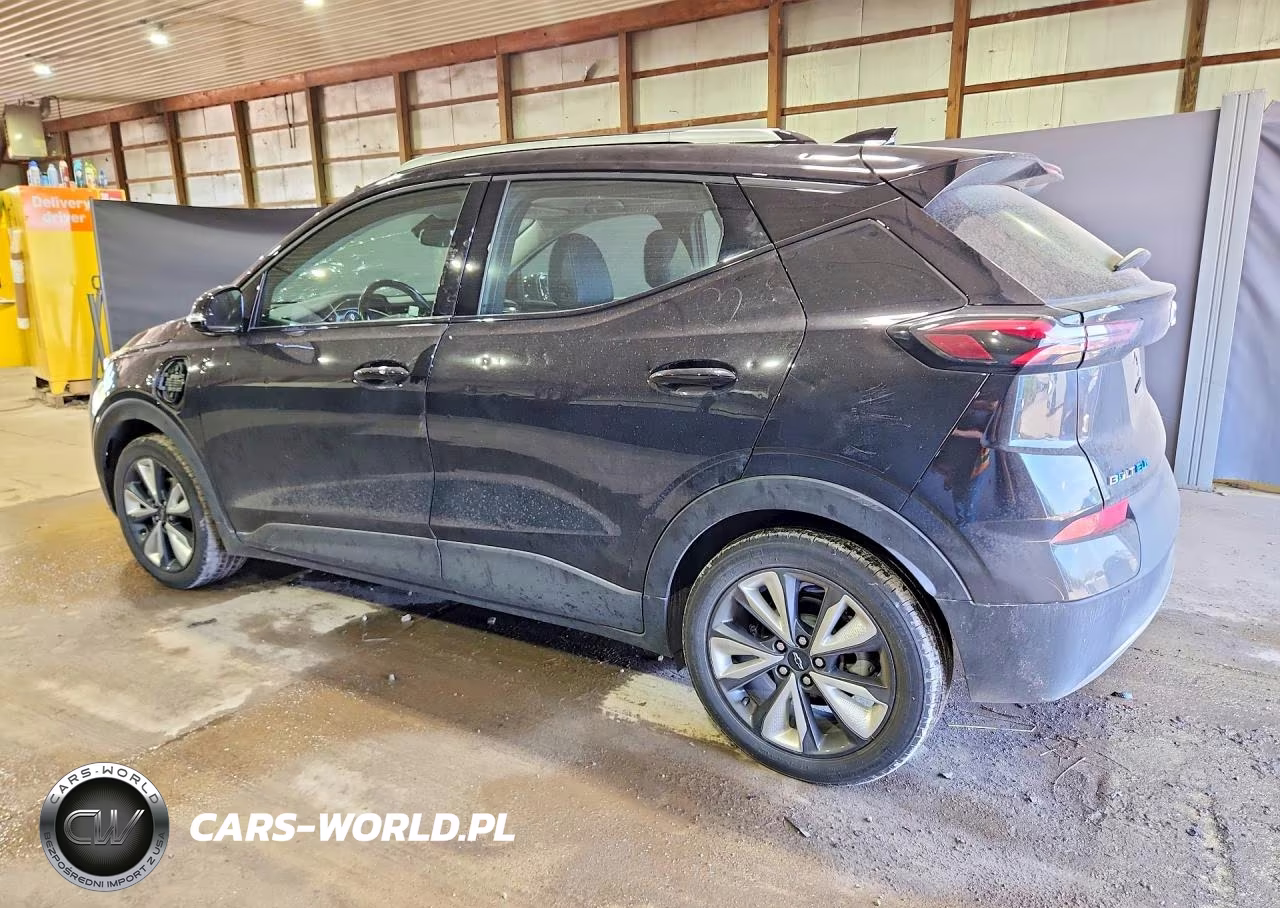 2023 Chevrolet Bolt Euv Lt VIN:1G1FY6S05P4190344 - 2